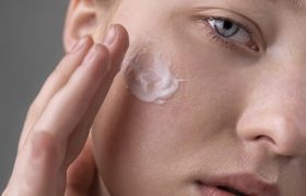 close-up-portrait-of-woman-with-hydrated-skin